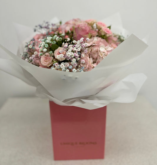 Pink Bouquet