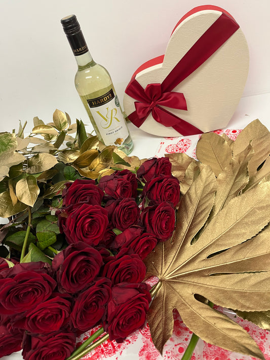 Personalise your order with a vinyl names on packaging