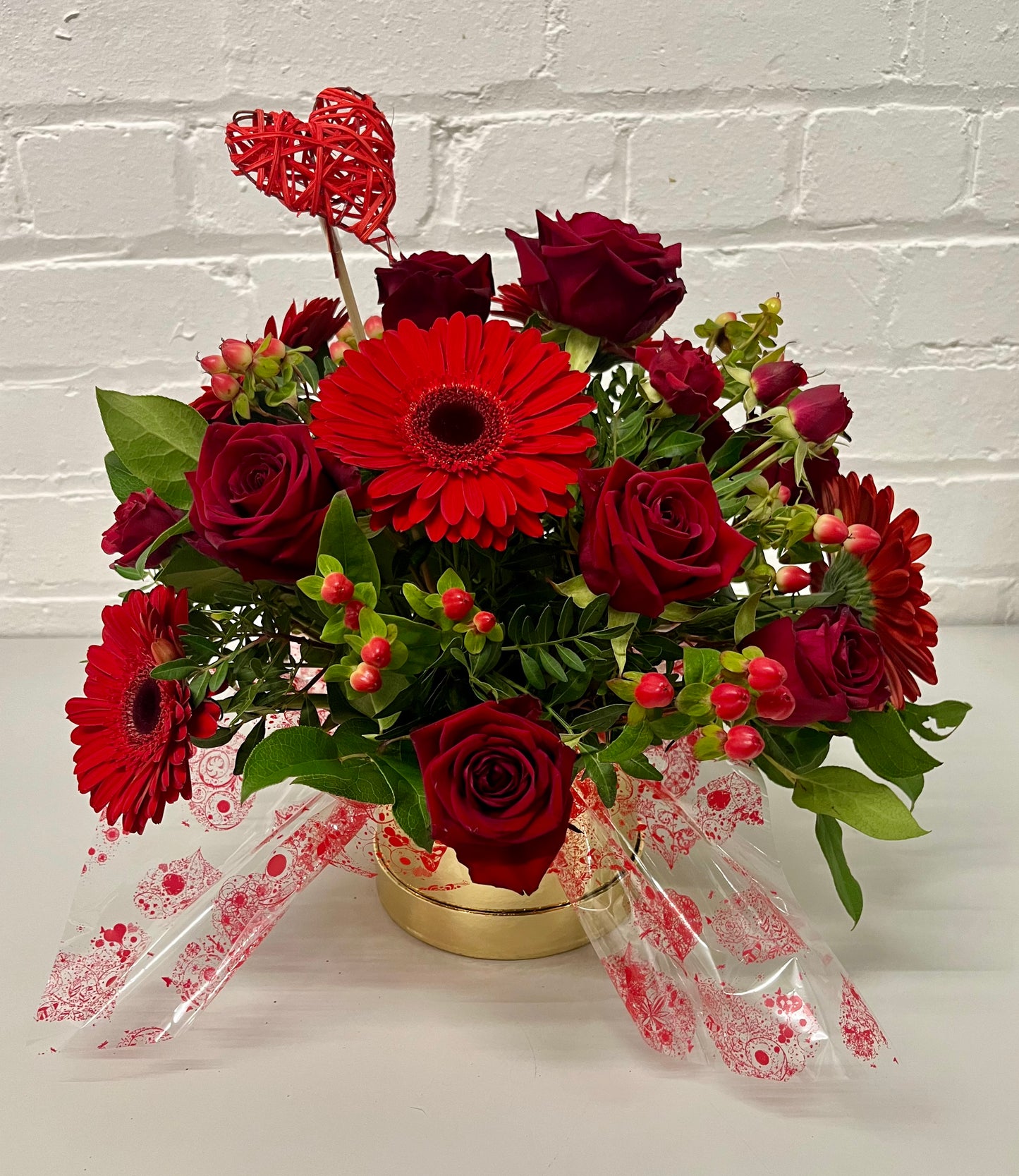 Valentines Hatbox