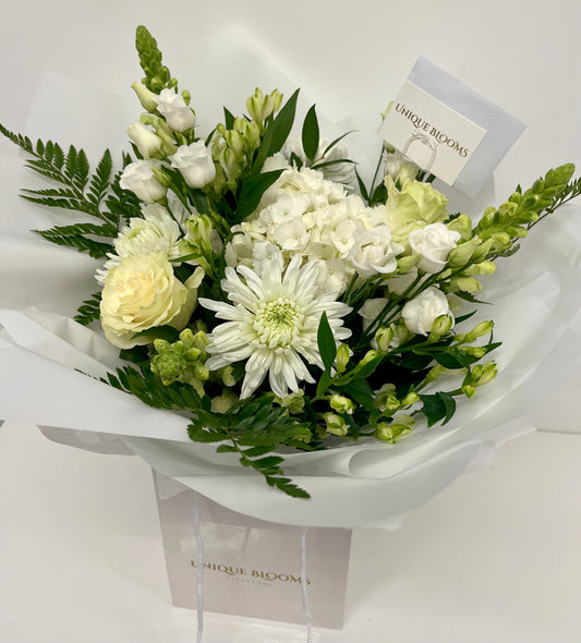 Classic White Bouquet