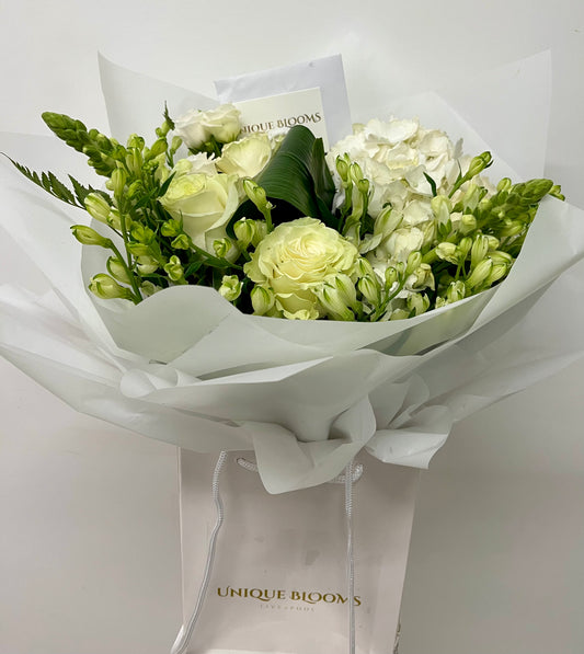 Classic White Bouquet
