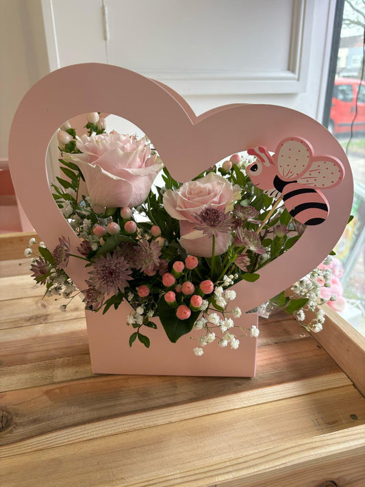 Mothers Day Heart