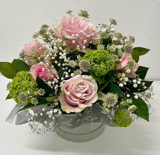 Mothers Day Hatbox